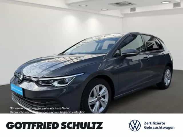 Volkswagen Golf 1.5 TSI LED NAV KAMERA SHZ ALLSEASON Life 01/2023-photo-0