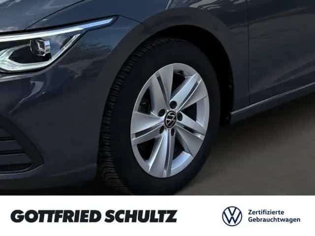 Volkswagen Golf 1.5 TSI LED NAV KAMERA SHZ ALLSEASON Life 01/2023-photo-10