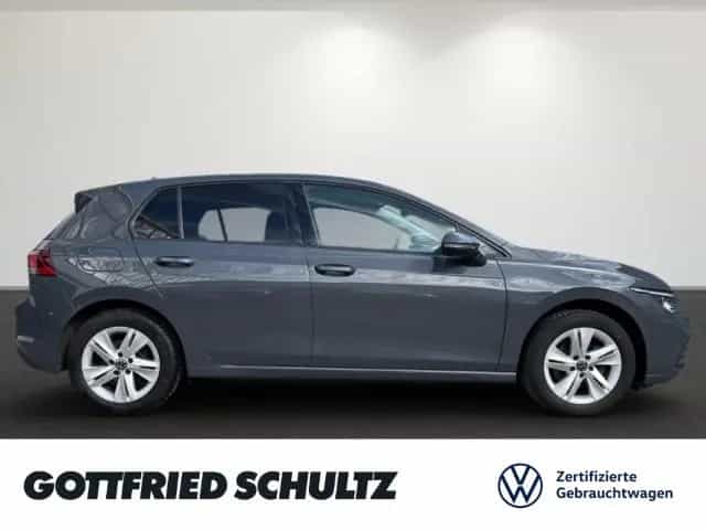 Volkswagen Golf 1.5 TSI LED NAV KAMERA SHZ ALLSEASON Life 01/2023-photo-3