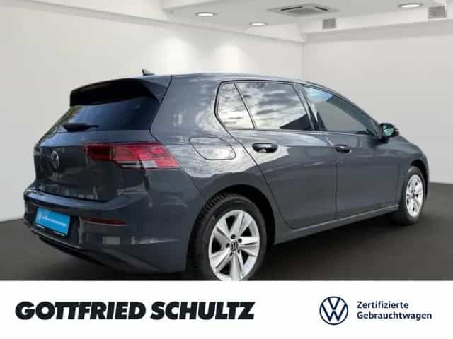 Volkswagen Golf 1.5 TSI LED NAV KAMERA SHZ ALLSEASON Life 01/2023-photo-4