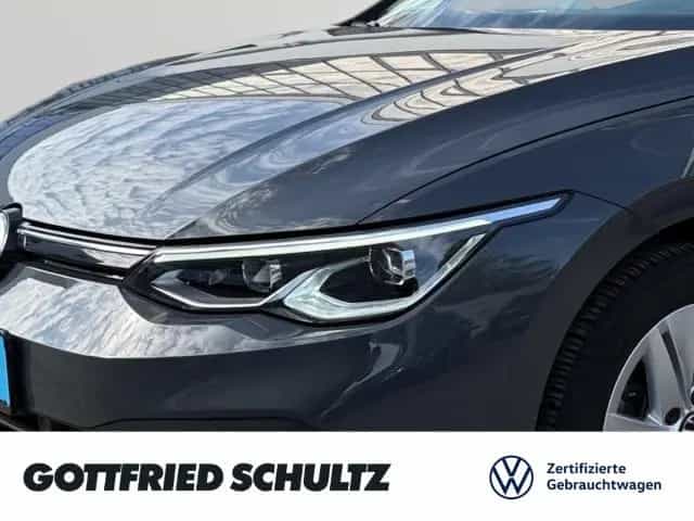 Volkswagen Golf 1.5 TSI LED NAV KAMERA SHZ ALLSEASON Life 01/2023-photo-5