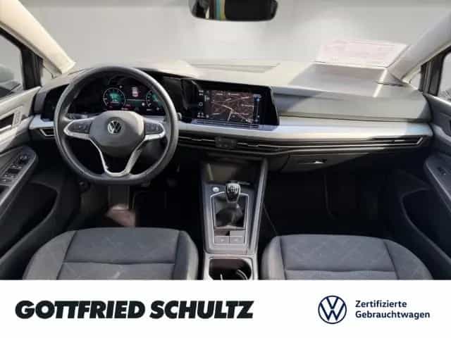 Volkswagen Golf 1.5 TSI LED NAV KAMERA SHZ ALLSEASON Life 01/2023-photo-7