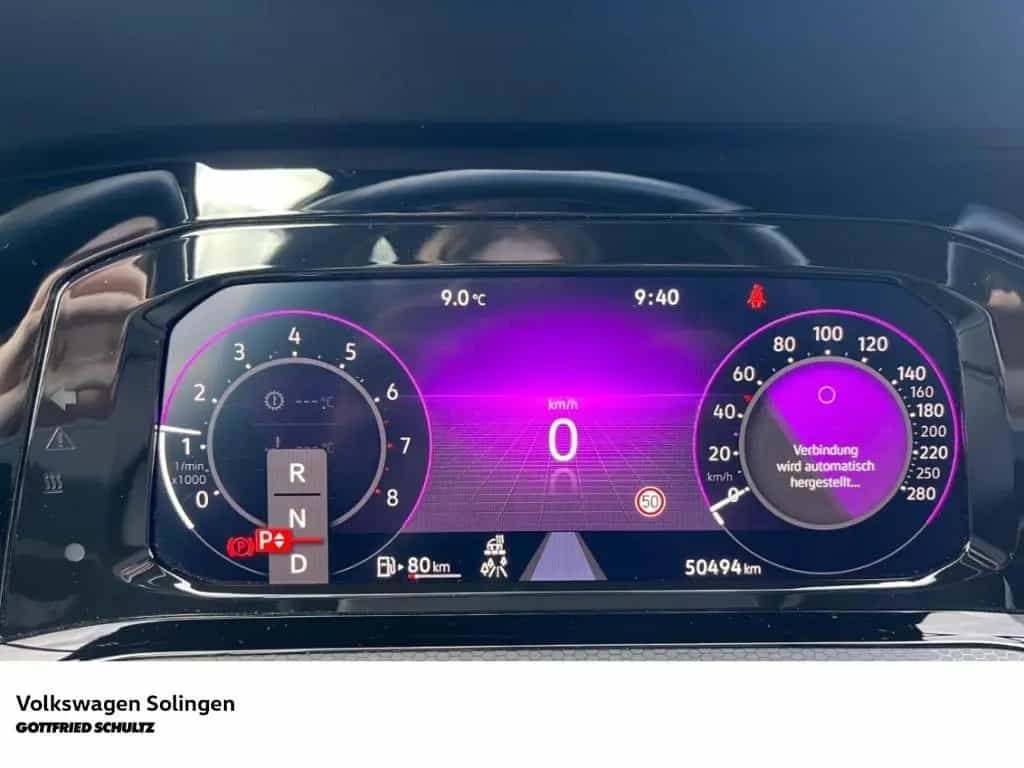 Volkswagen Golf GTI VIII 2.0 DSG   Navi   Kamera   LED-Plus 02/2023-photo-13