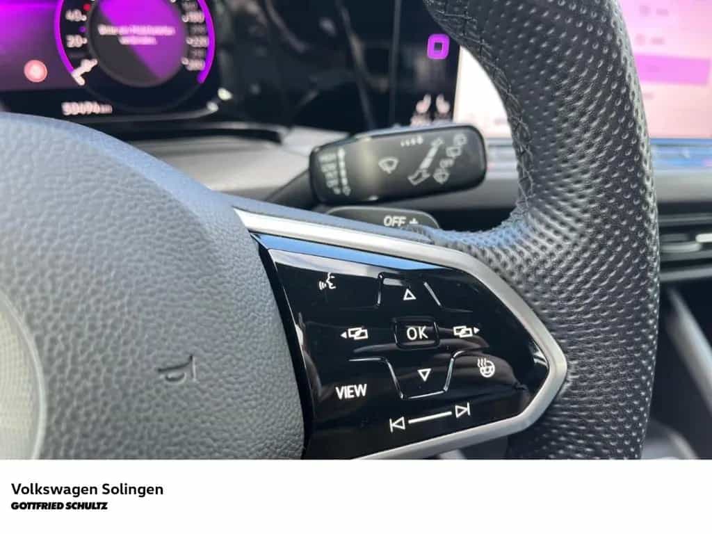 Volkswagen Golf GTI VIII 2.0 DSG   Navi   Kamera   LED-Plus 02/2023-photo-15