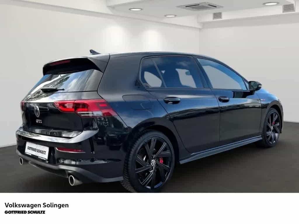 Volkswagen Golf GTI VIII 2.0 DSG   Navi   Kamera   LED-Plus 02/2023-photo-3