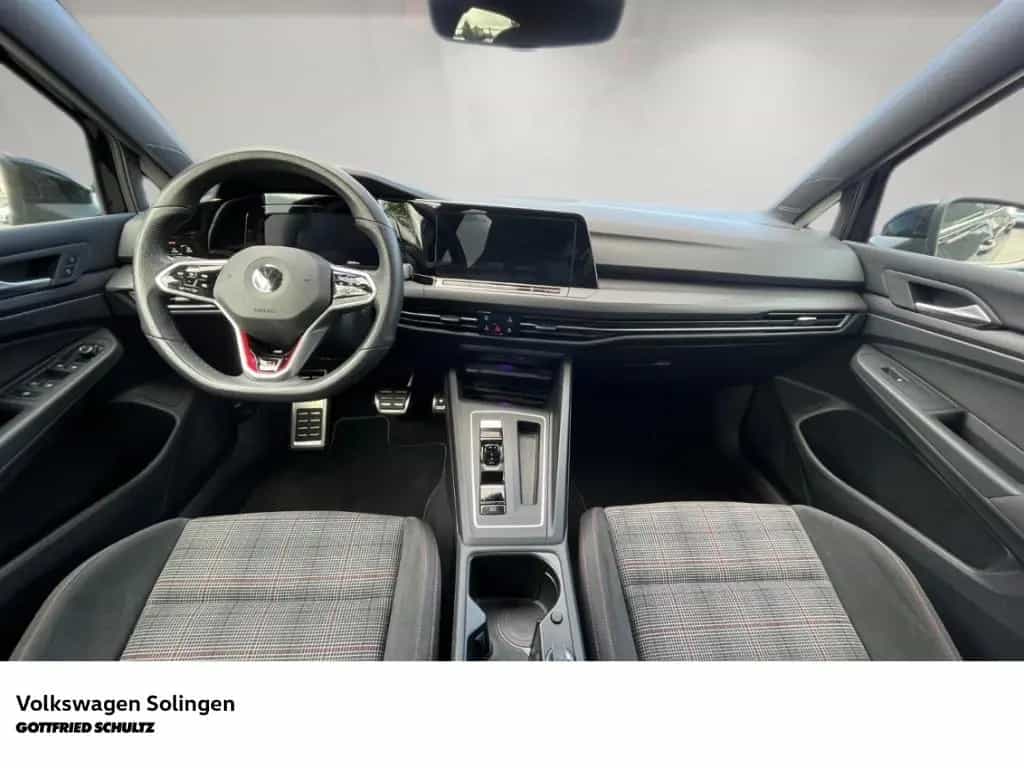 Volkswagen Golf GTI VIII 2.0 DSG   Navi   Kamera   LED-Plus 02/2023-photo-5
