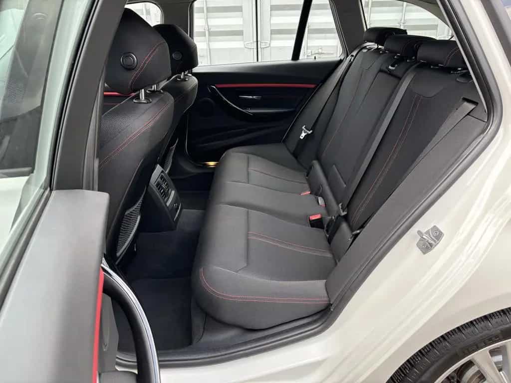 BMW 3 Series 318d Touring Sport Line LED Navi SHZ PDC Tempo 03/2018-photo-8