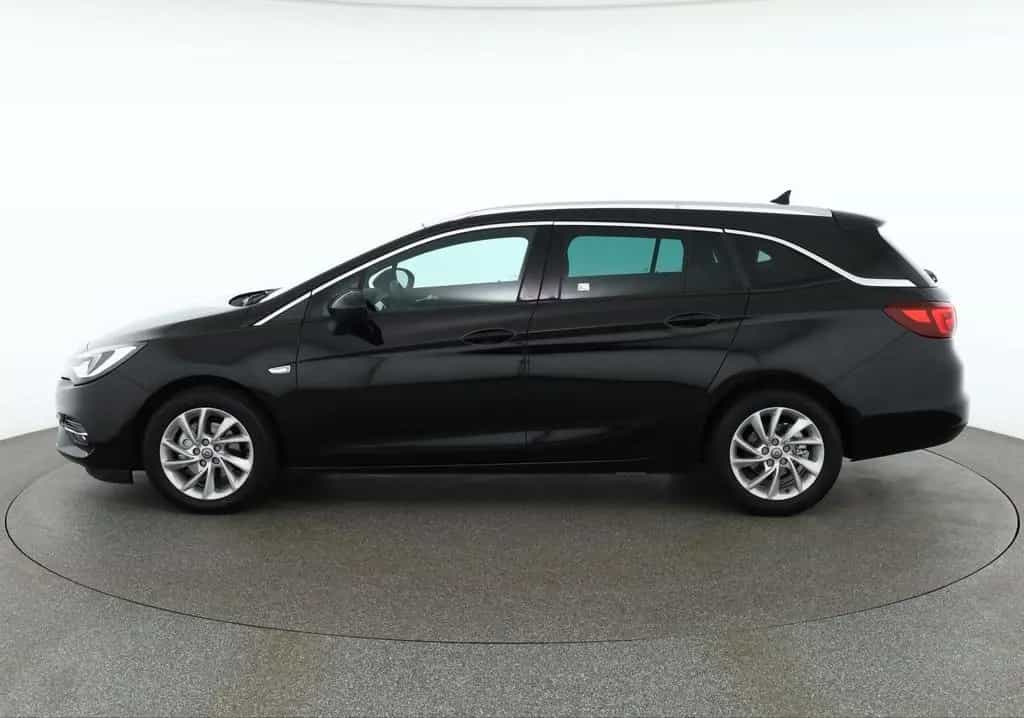 Opel Astra K ST 1.5 D Aut. Elegance LED Navi Kamera 10/2020-photo-1