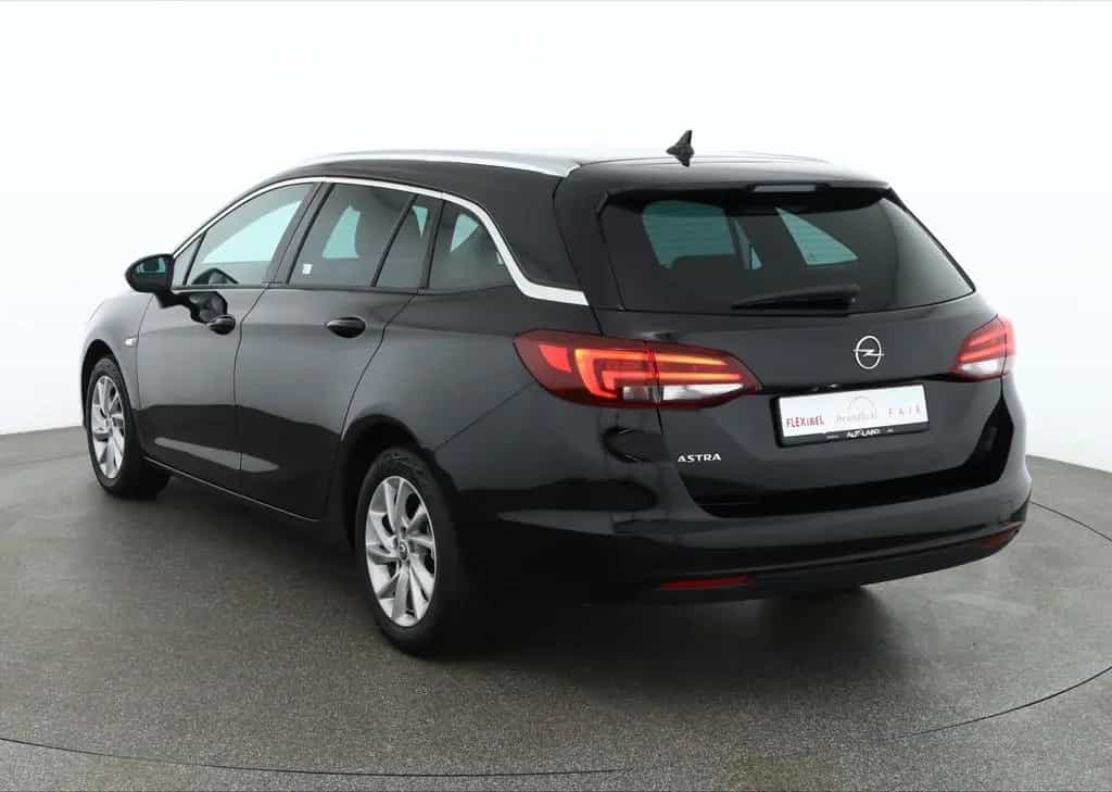 Opel Astra K ST 1.5 D Aut. Elegance LED Navi Kamera 10/2020-photo-2