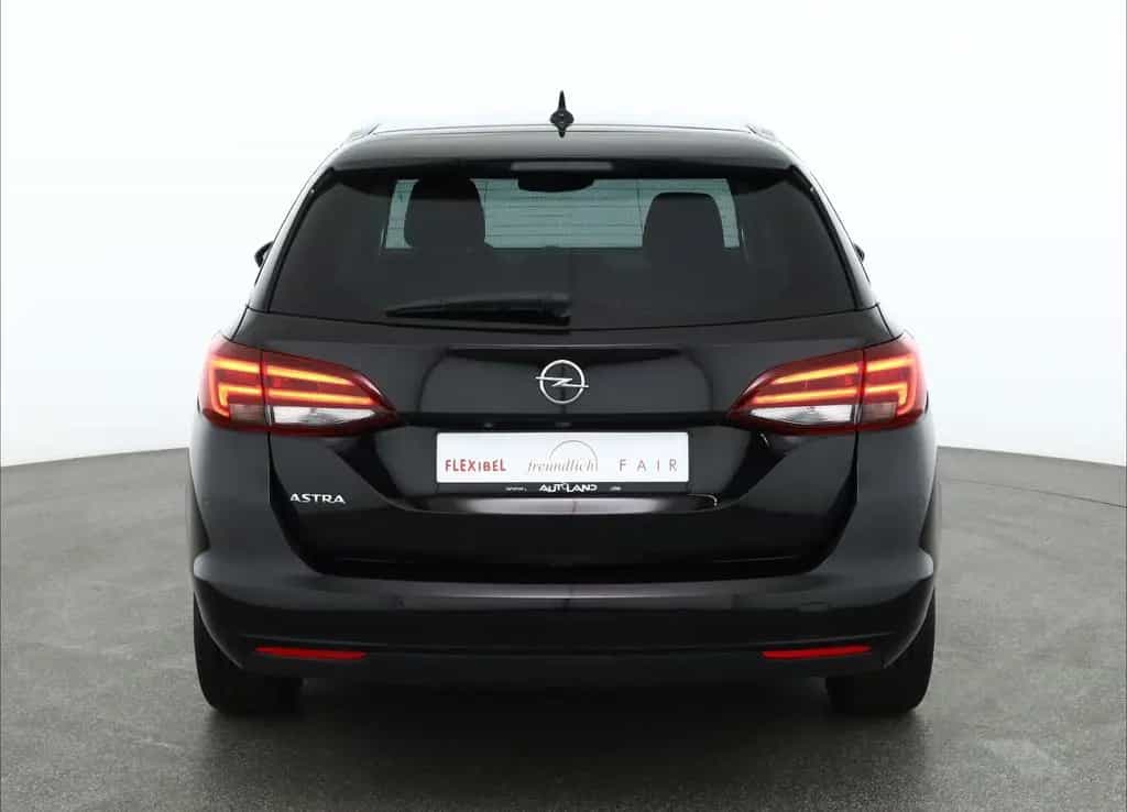 Opel Astra K ST 1.5 D Aut. Elegance LED Navi Kamera 10/2020-photo-3