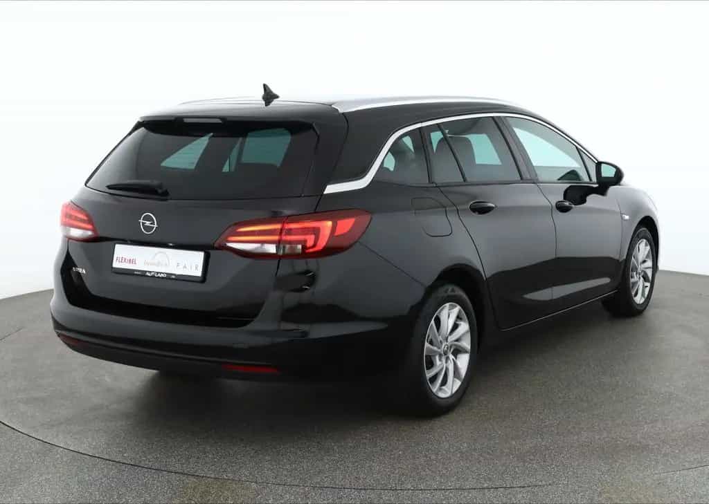 Opel Astra K ST 1.5 D Aut. Elegance LED Navi Kamera 10/2020-photo-4