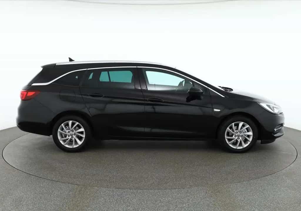 Opel Astra K ST 1.5 D Aut. Elegance LED Navi Kamera 10/2020-photo-5