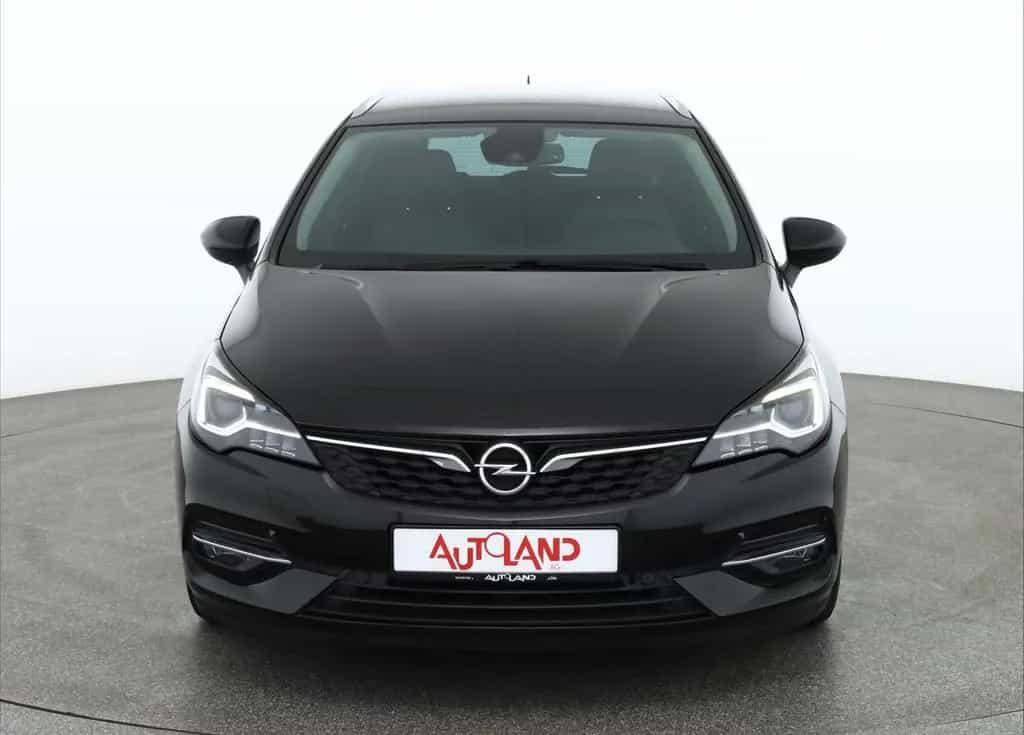 Opel Astra K ST 1.5 D Aut. Elegance LED Navi Kamera 10/2020-photo-7