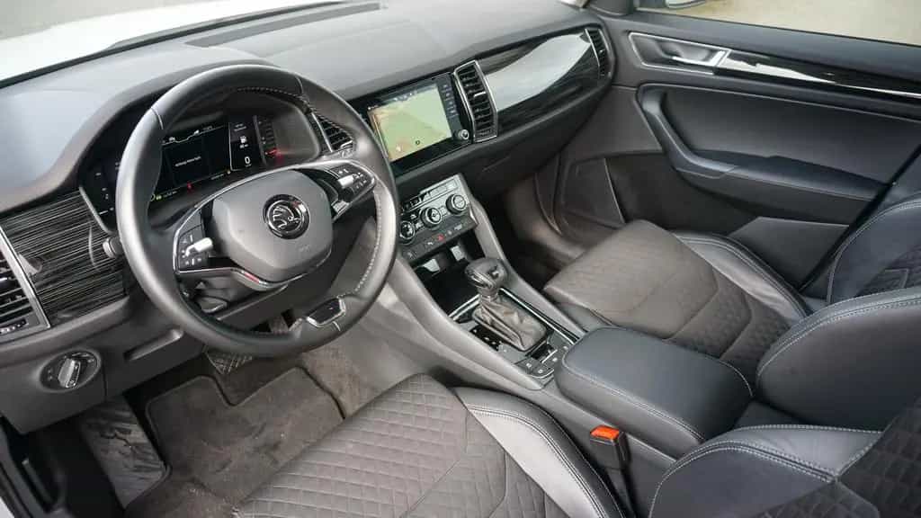 Skoda Kodiaq 1.5 16V TSI Style Virtual Cockpit ACC LED 01/2021-photo-10