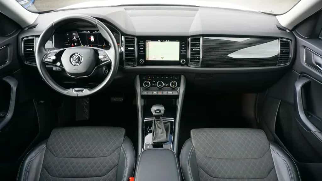 Skoda Kodiaq 1.5 16V TSI Style Virtual Cockpit ACC LED 01/2021-photo-12