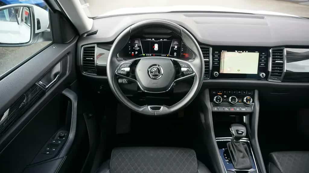 Skoda Kodiaq 1.5 16V TSI Style Virtual Cockpit ACC LED 01/2021-photo-13