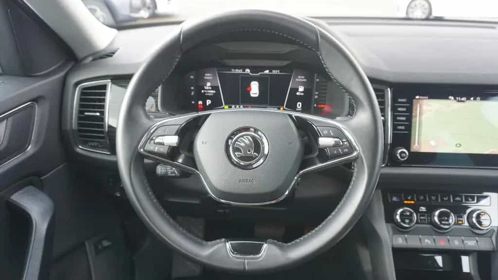 Skoda Kodiaq 1.5 16V TSI Style Virtual Cockpit ACC LED 01/2021-photo-14