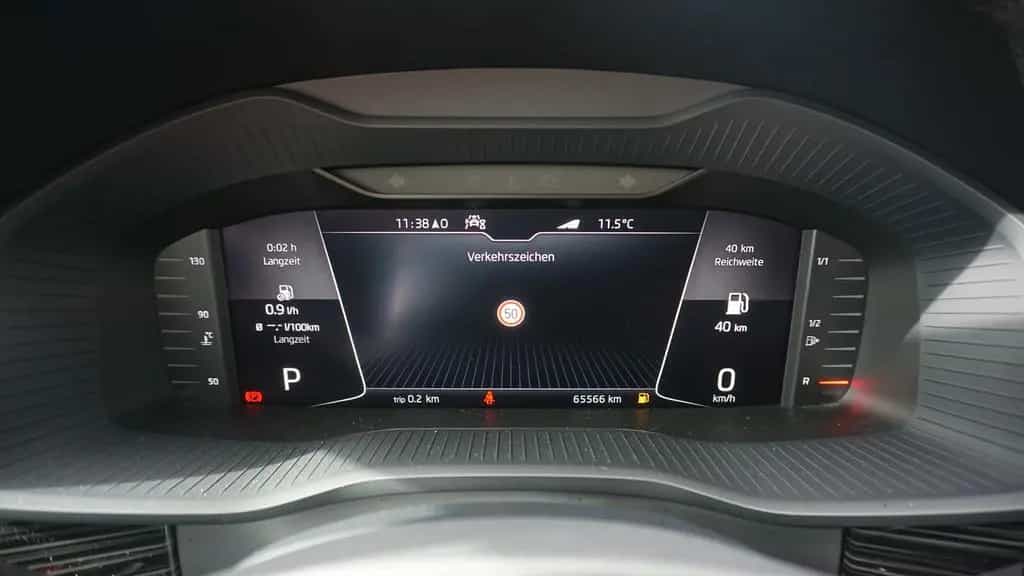 Skoda Kodiaq 1.5 16V TSI Style Virtual Cockpit ACC LED 01/2021-photo-15