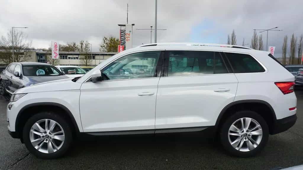 Skoda Kodiaq 1.5 16V TSI Style Virtual Cockpit ACC LED 01/2021-photo-2
