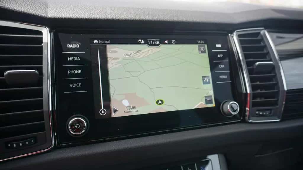 Skoda Kodiaq 1.5 16V TSI Style Virtual Cockpit ACC LED 01/2021-photo-26