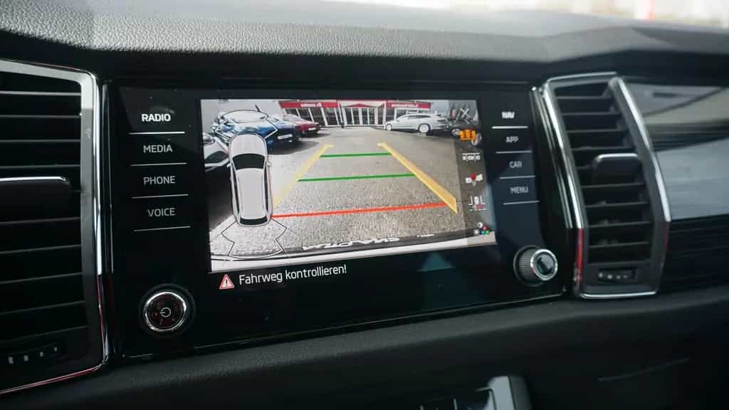 Skoda Kodiaq 1.5 16V TSI Style Virtual Cockpit ACC LED 01/2021-photo-27