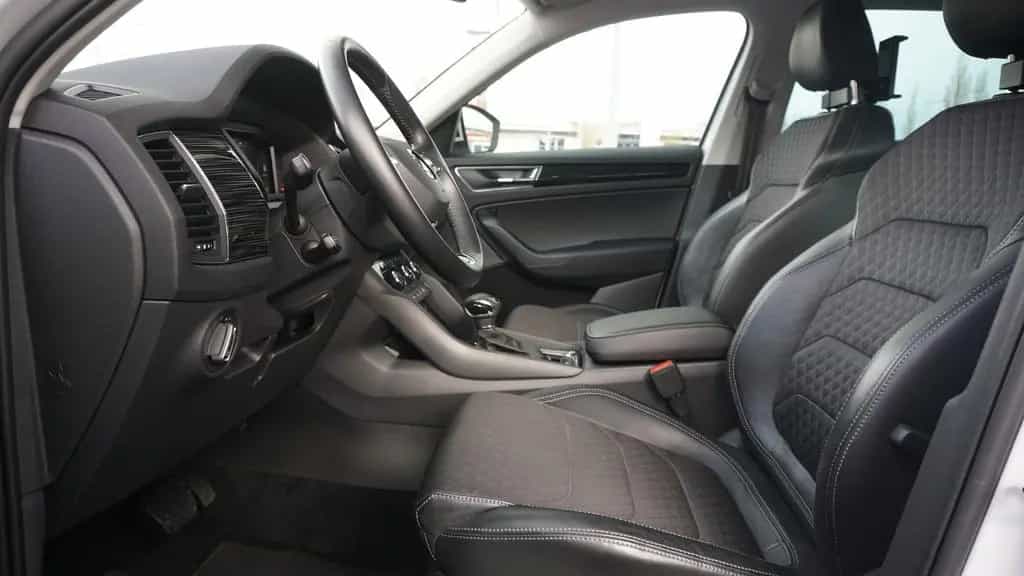 Skoda Kodiaq 1.5 16V TSI Style Virtual Cockpit ACC LED 01/2021-photo-29