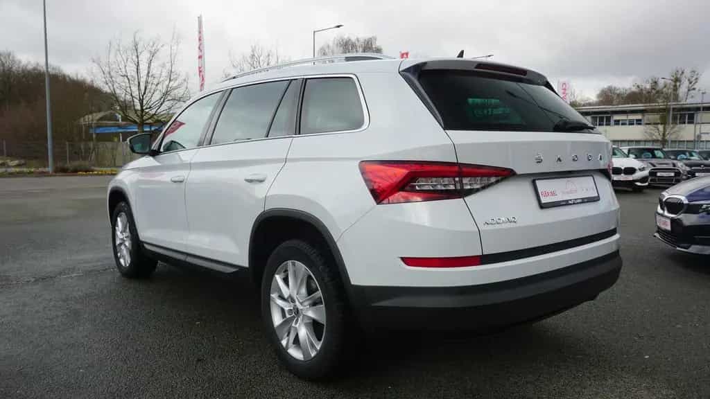 Skoda Kodiaq 1.5 16V TSI Style Virtual Cockpit ACC LED 01/2021-photo-3