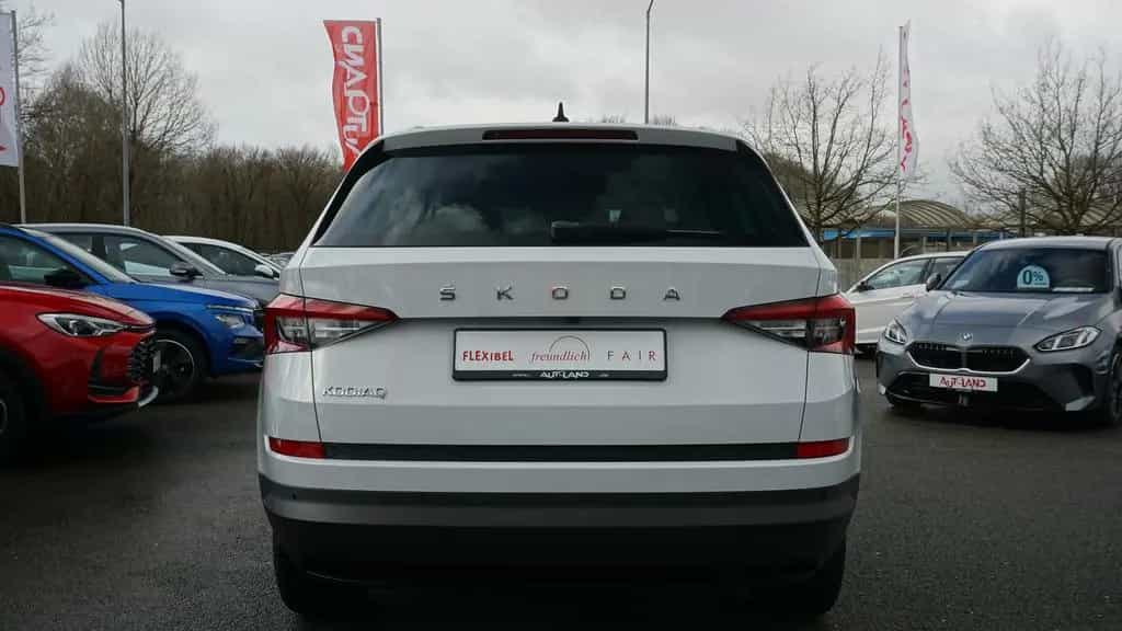 Skoda Kodiaq 1.5 16V TSI Style Virtual Cockpit ACC LED 01/2021-photo-4