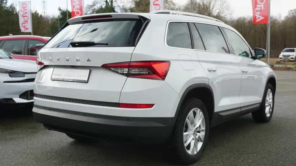 Skoda Kodiaq 1.5 16V TSI Style Virtual Cockpit ACC LED 01/2021-photo-5