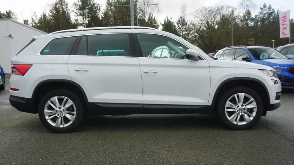 Skoda Kodiaq 1.5 16V TSI Style Virtual Cockpit ACC LED 01/2021-photo-6