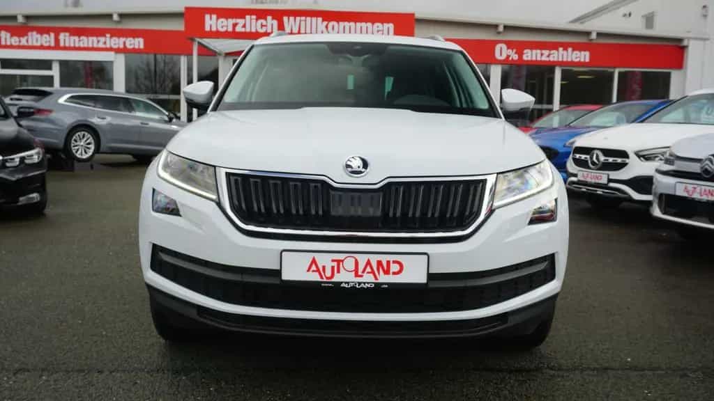 Skoda Kodiaq 1.5 16V TSI Style Virtual Cockpit ACC LED 01/2021-photo-9