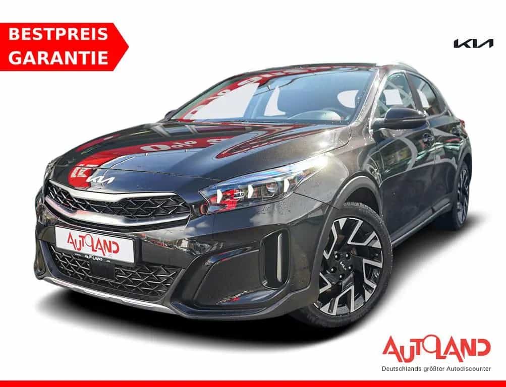 Kia XCeed 1.5 T-GDI Aut. LED Navi Kamera Sitzheizung 11/2022-photo-0