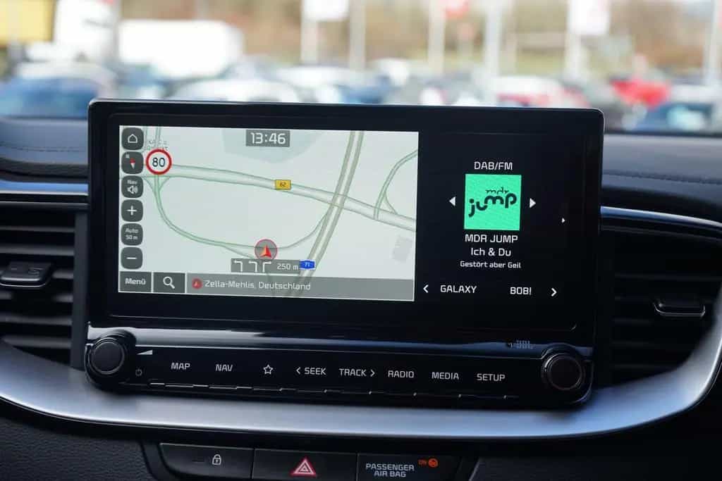 Kia XCeed 1.5 T-GDI Aut. LED Navi Kamera Sitzheizung 11/2022-photo-10