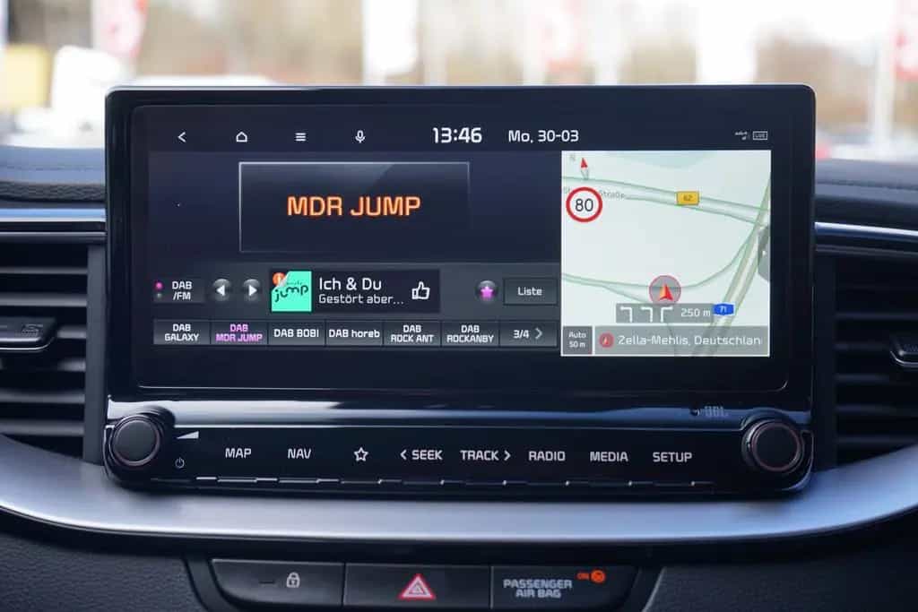 Kia XCeed 1.5 T-GDI Aut. LED Navi Kamera Sitzheizung 11/2022-photo-11
