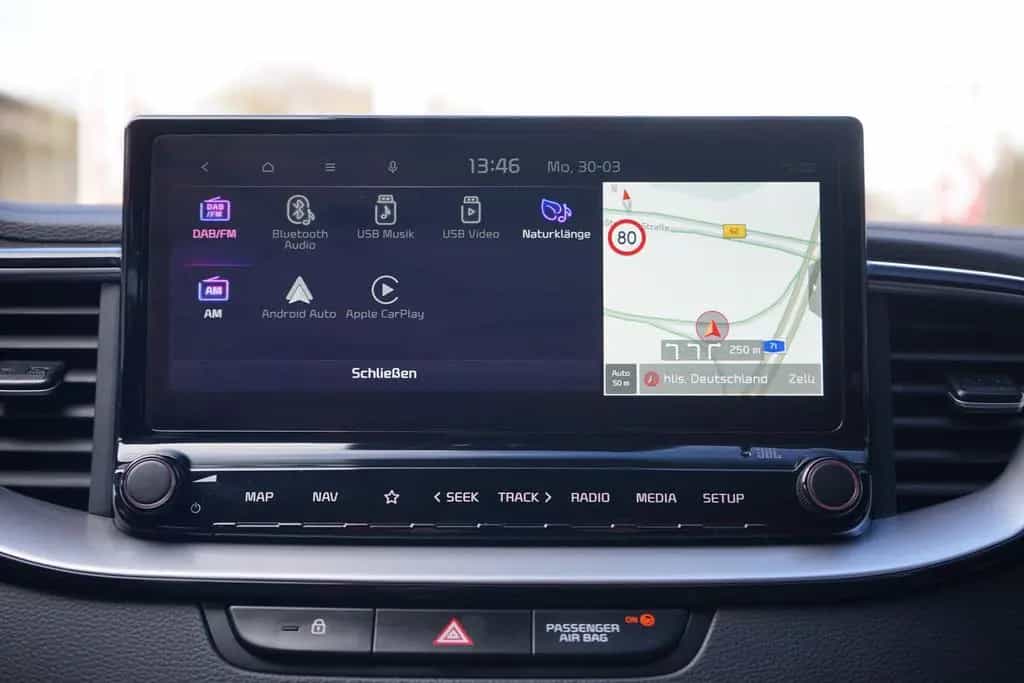 Kia XCeed 1.5 T-GDI Aut. LED Navi Kamera Sitzheizung 11/2022-photo-12