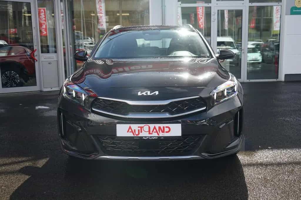 Kia XCeed 1.5 T-GDI Aut. LED Navi Kamera Sitzheizung 11/2022-photo-2