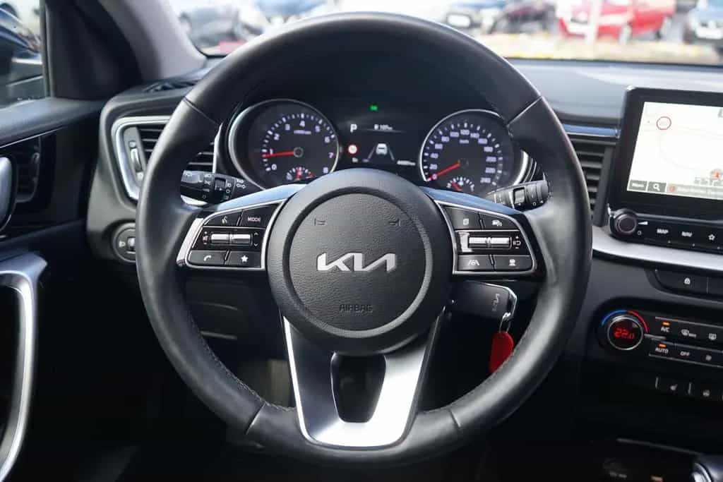 Kia XCeed 1.5 T-GDI Aut. LED Navi Kamera Sitzheizung 11/2022-photo-20