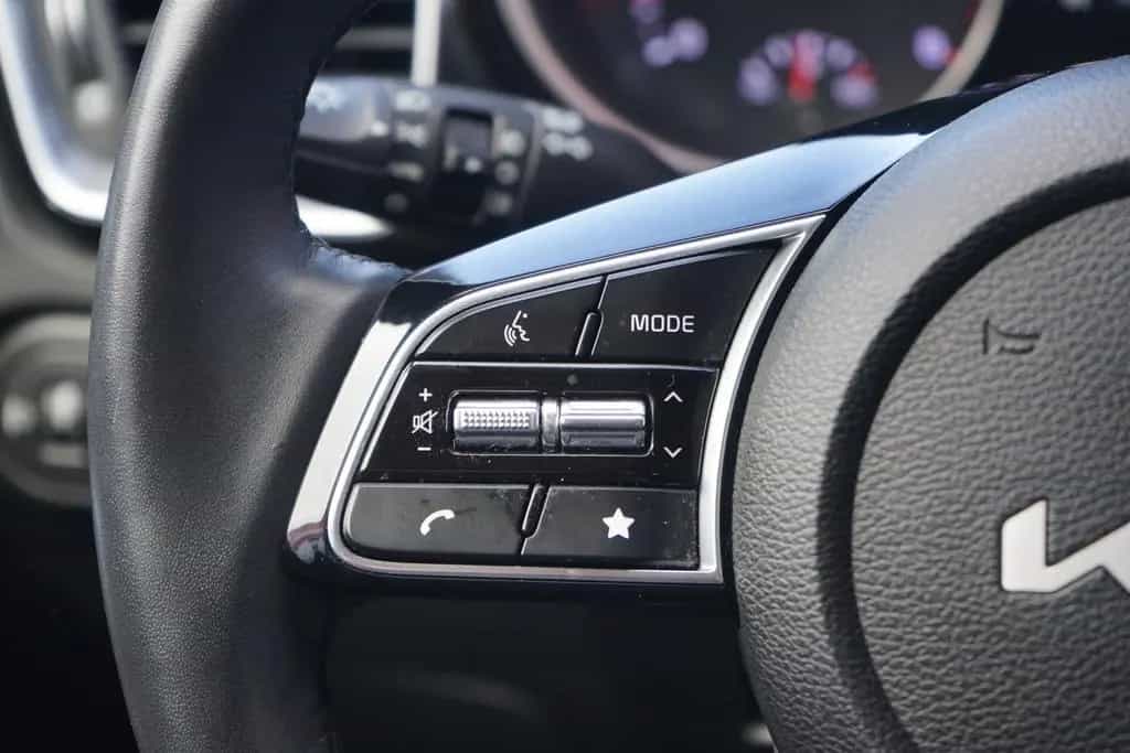 Kia XCeed 1.5 T-GDI Aut. LED Navi Kamera Sitzheizung 11/2022-photo-21