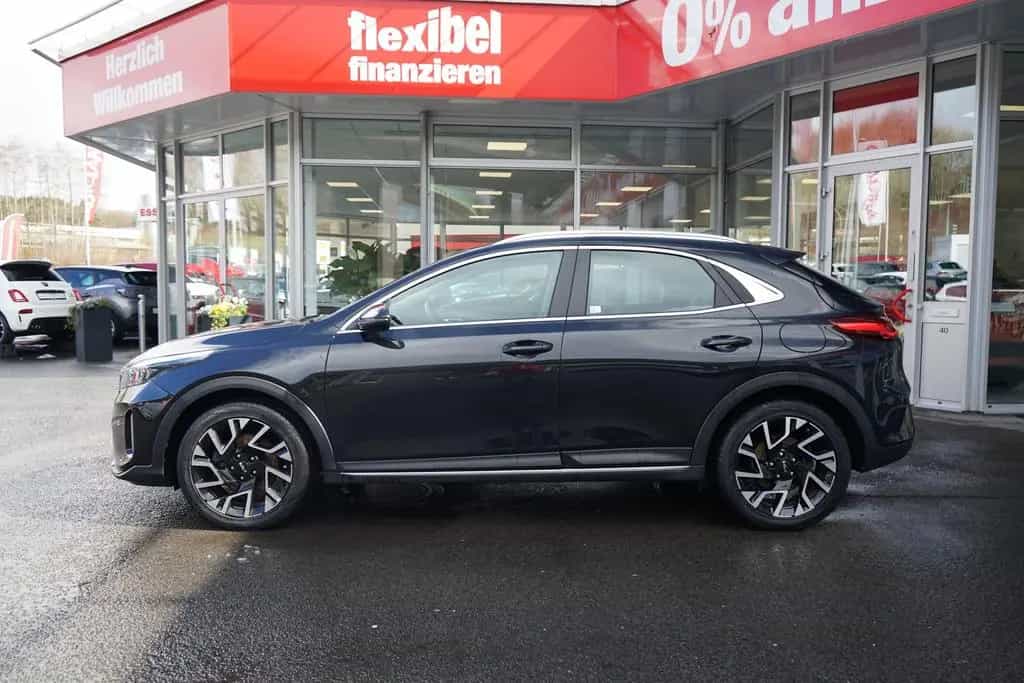 Kia XCeed 1.5 T-GDI Aut. LED Navi Kamera Sitzheizung 11/2022-photo-4