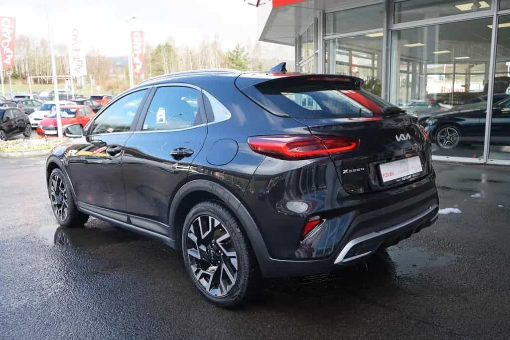 Kia XCeed 1.5 T-GDI Aut. LED Navi Kamera Sitzheizung 11/2022-photo-5