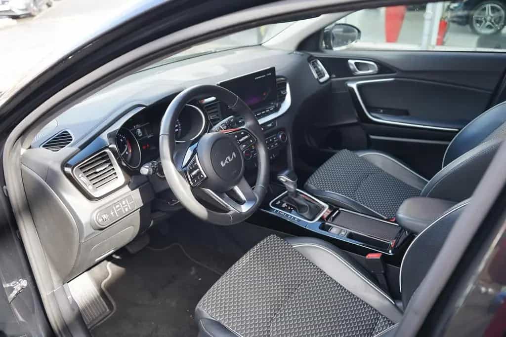 Kia XCeed 1.5 T-GDI Aut. LED Navi Kamera Sitzheizung 11/2022-photo-8