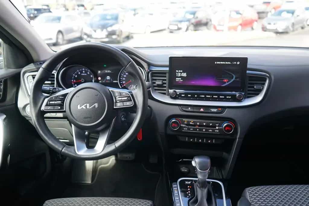 Kia XCeed 1.5 T-GDI Aut. LED Navi Kamera Sitzheizung 11/2022-photo-9
