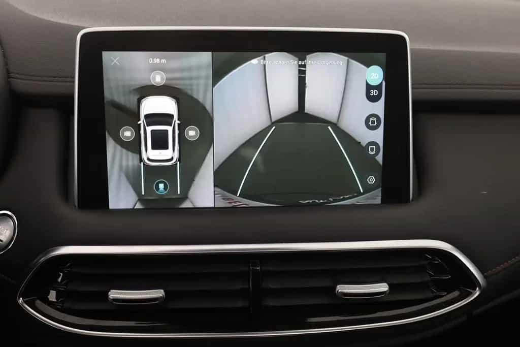 MG HS 1.5 T-GDI Luxury Aut. LED ACC Navi 360° Pano 03/2024-photo-23