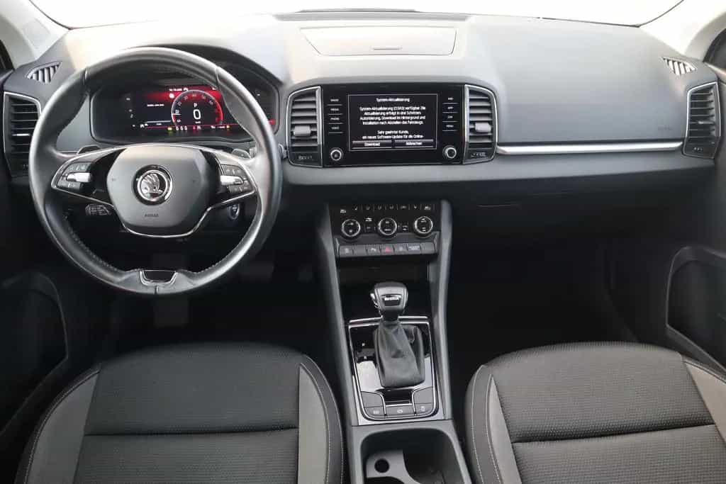 Skoda Karoq 1.5 TSI Tour DSG LED Navi ACC Sitzheizung 10/2022-photo-10