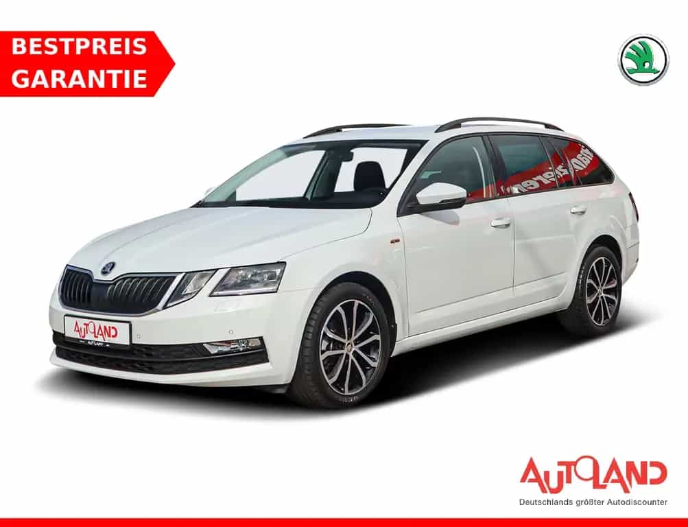 Skoda Octavia Combi 1.5 TSI Soleil LED Navi Tempomat 11/2020-photo-0