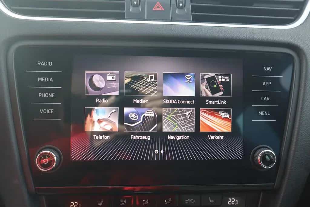 Skoda Octavia Combi 1.5 TSI Soleil LED Navi Tempomat 11/2020-photo-19