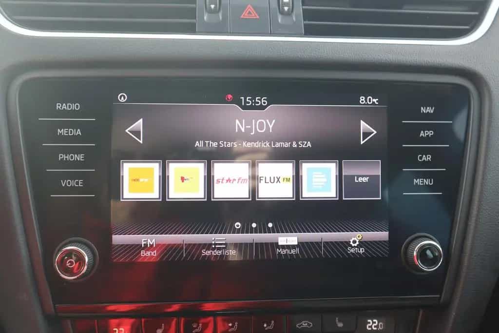 Skoda Octavia Combi 1.5 TSI Soleil LED Navi Tempomat 11/2020-photo-20