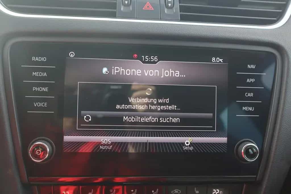 Skoda Octavia Combi 1.5 TSI Soleil LED Navi Tempomat 11/2020-photo-21
