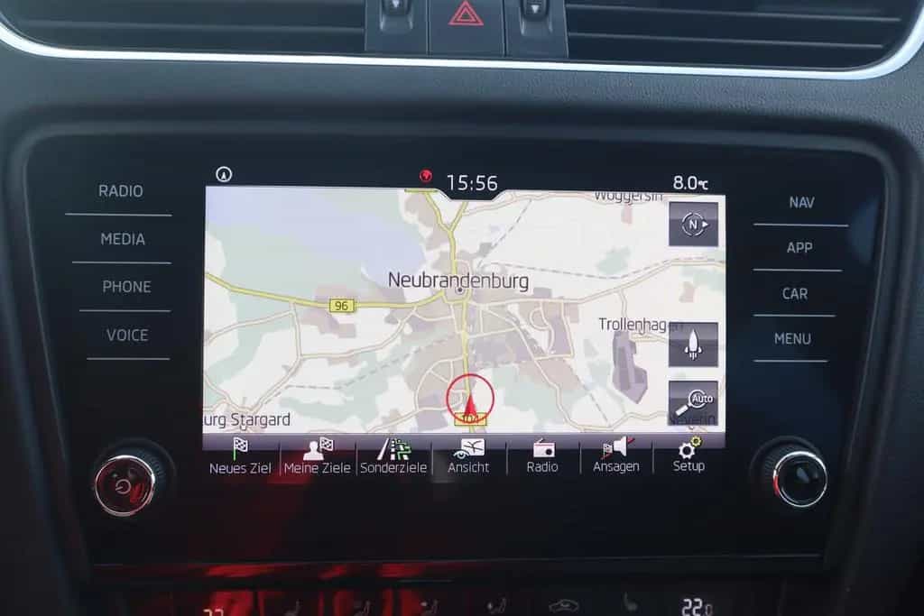 Skoda Octavia Combi 1.5 TSI Soleil LED Navi Tempomat 11/2020-photo-22