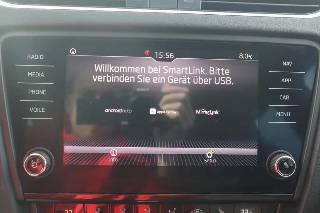 Skoda Octavia Combi 1.5 TSI Soleil LED Navi Tempomat 11/2020-photo-23